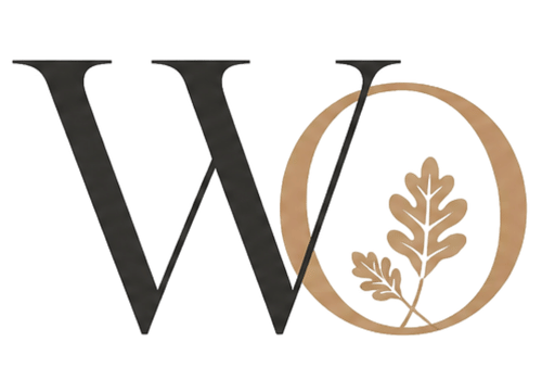 White Oak Vanity Logo