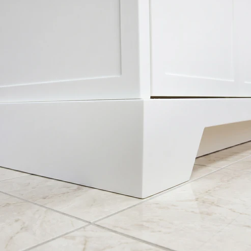 The Joseph 36" Custom Painted Bathroom Vanity - Image 8