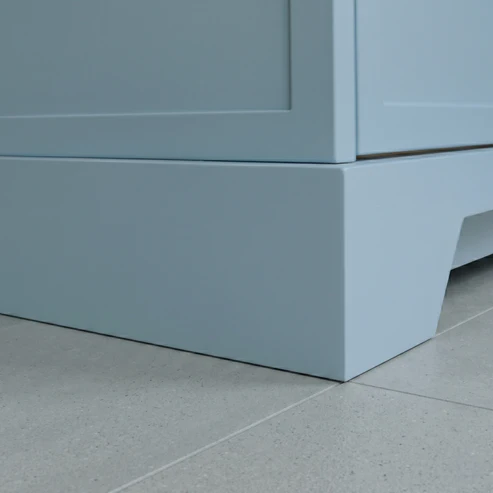 The Joseph 36" Custom Painted Bathroom Vanity - Image 9