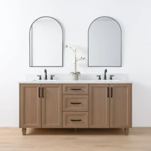 AA-2 FLOATING DOUBLE SINK