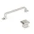 Brushed Nickel/Silver
